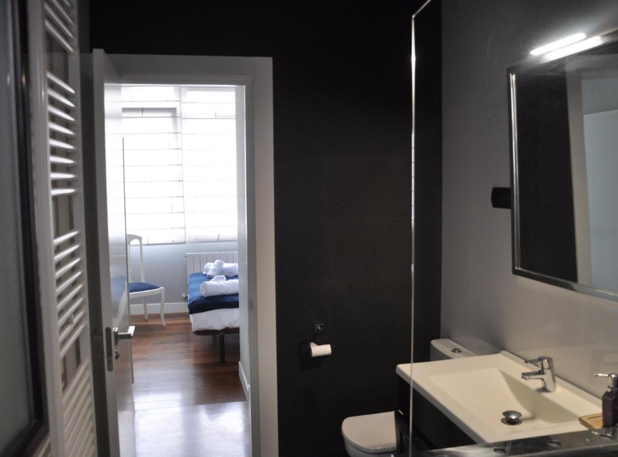 Loft En Begona Junto Al Casco Viejo By Urban Hosts Lägenhet Bilbao Exteriör bild