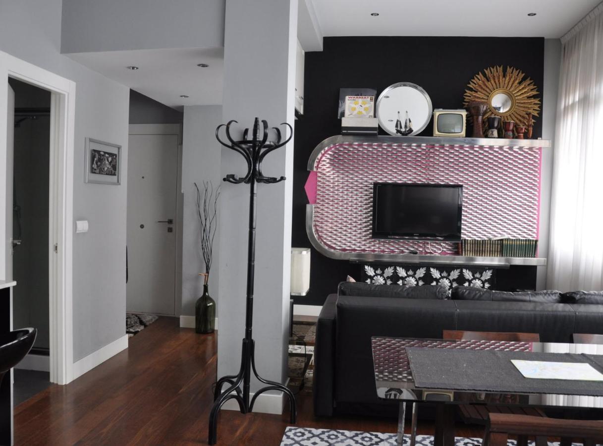 Loft En Begona Junto Al Casco Viejo By Urban Hosts Lägenhet Bilbao Exteriör bild