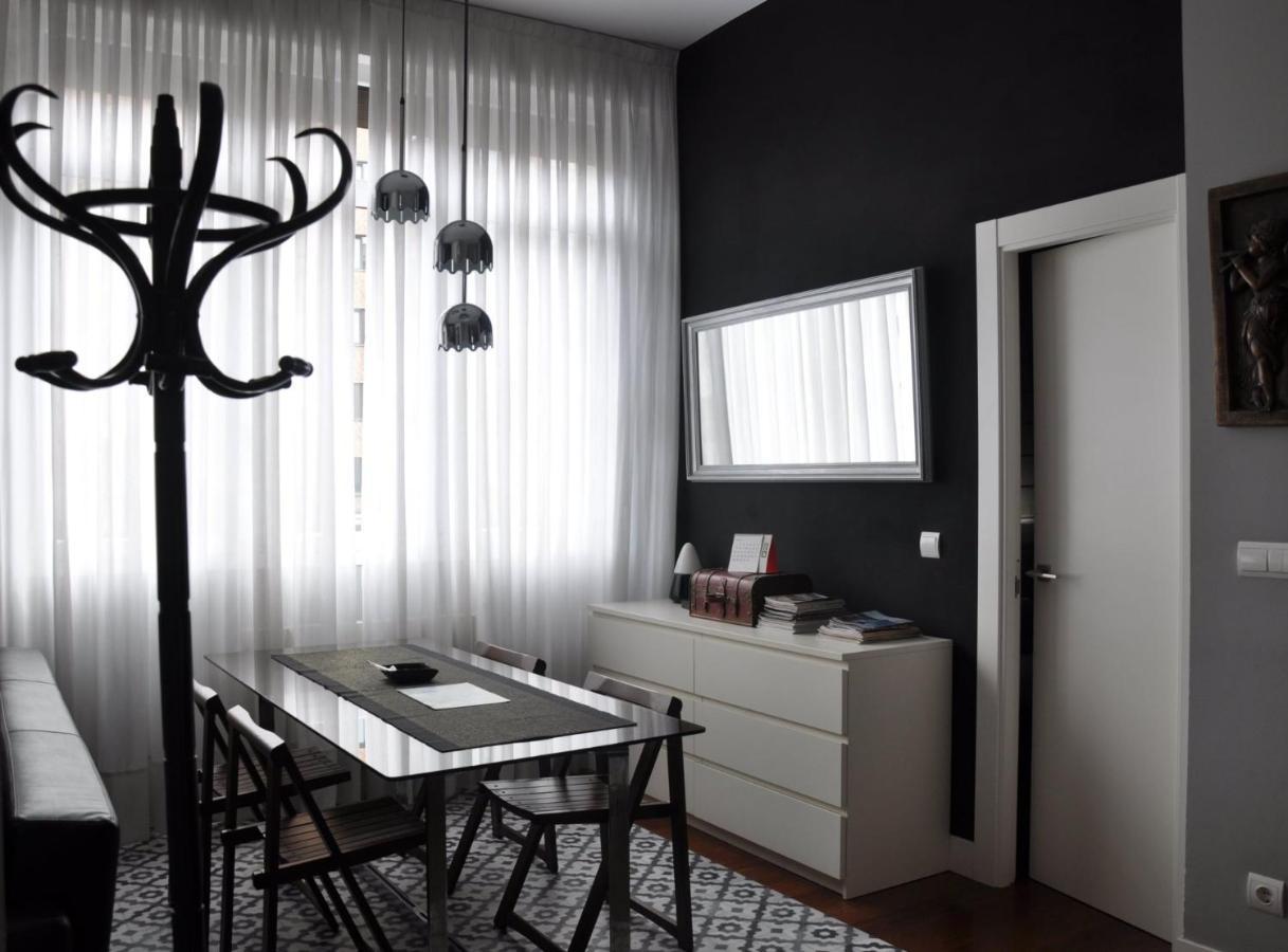 Loft En Begona Junto Al Casco Viejo By Urban Hosts Lägenhet Bilbao Exteriör bild