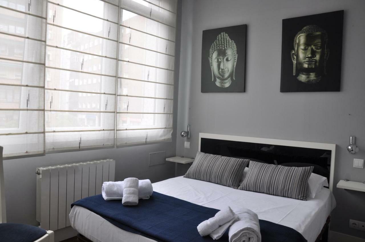 Loft En Begona Junto Al Casco Viejo By Urban Hosts Lägenhet Bilbao Exteriör bild